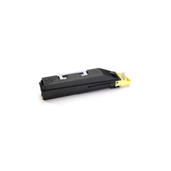 Kyocera Tk855 Amarelo Toner Compatível 1T02H7Aeu0