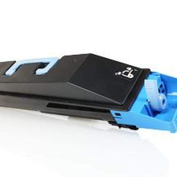 Kyocera Tk880 Azul Toner Compatível 1T02Kacnl0