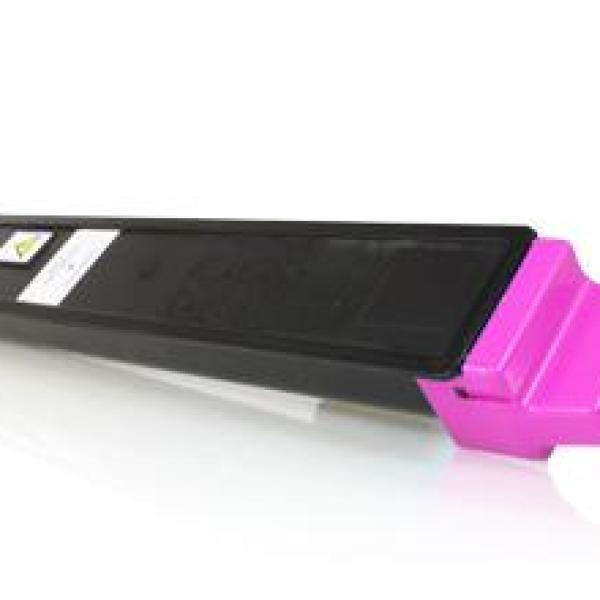 Kyocera Tk895 Magenta Toner Compatível 1T02K0Bnl0