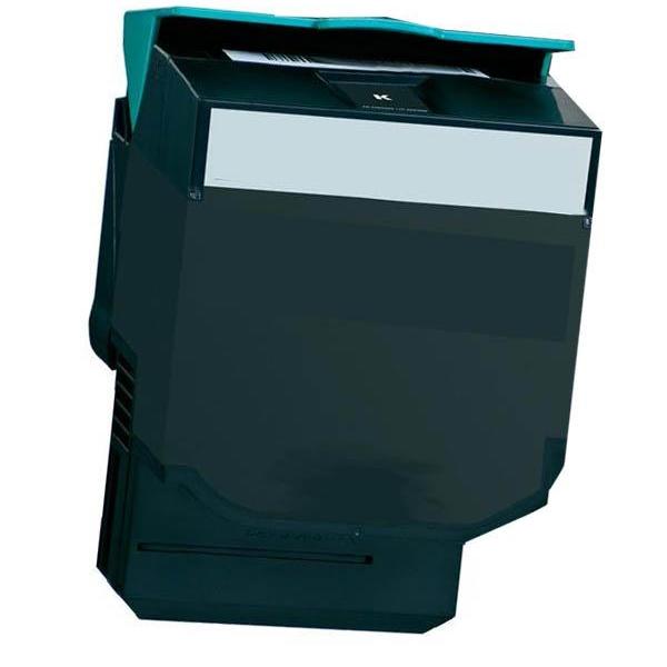 Lexmark C540N/C544Dn/X544N Preto Toner Compatível C540H1Kg