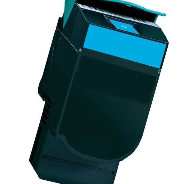Lexmark C540N/C544Dn/X544N Azul Toner Compatível C540H1Cg