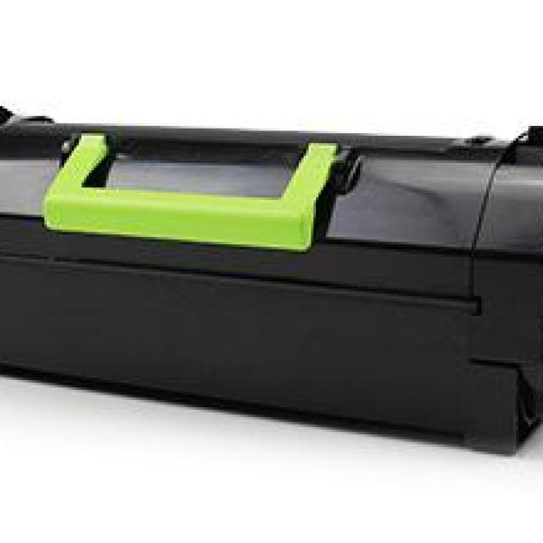 Lexmark Ms810/Ms811/Ms812 Preto Toner Compatível 52D2000/522