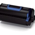 Oki B721/B731/Mb760/Mb770 Preto Toner Compatível 45488802