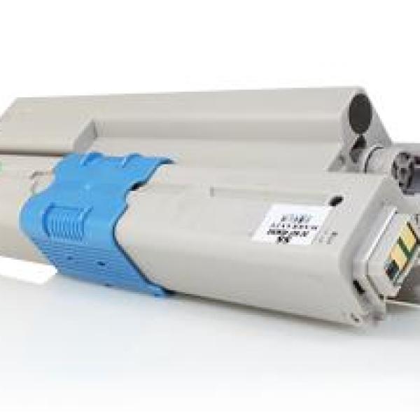 Toner Compatível OKI C510/C530/MC561 (44469804) - Preto