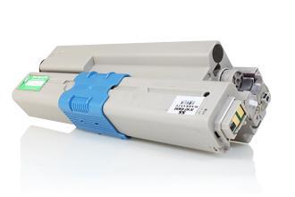 Toner Compatível OKI C510/C530/MC561 (44469804) - Preto
