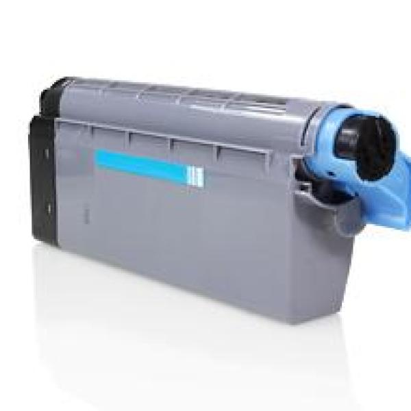 Oki C710/C711 Azul Toner Compatível 44318607