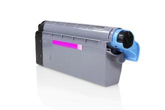 Oki C710/C711 Magenta Toner Compatível 44318606