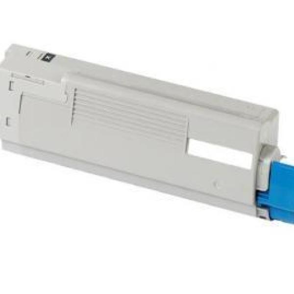 Oki C801Dn/C821Dn Magenta Toner Compatível 44643002