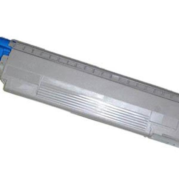 Toner Compatível OKI C8600/C8800 43487709 (Amarelo)