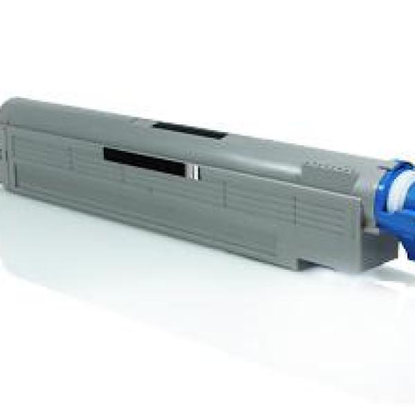 Oki C9600/C9650/C9800/C9850 Preto Toner Compatível 42918916