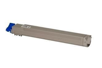 Oki C9655 Azul Toner Compatível 43837131