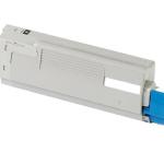Toner COmpatível Oki Executive ES5460/ES2232/ES2632 43865732 - Preto