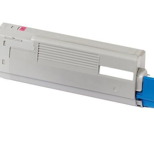 Oki Executive Es6410 Magenta Toner Compatível 44315318