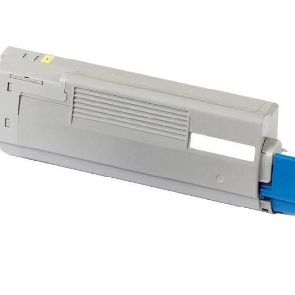 Oki Executive Es6410 Amarelo Toner Compatível 44315317