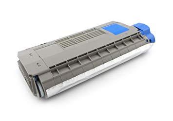 Oki Executive Es7470/Es7480 Azul Toner Compatível 45396215