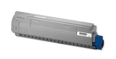 Oki Executive Es8430/Es8460Mfp Amarelo Toner Compatível