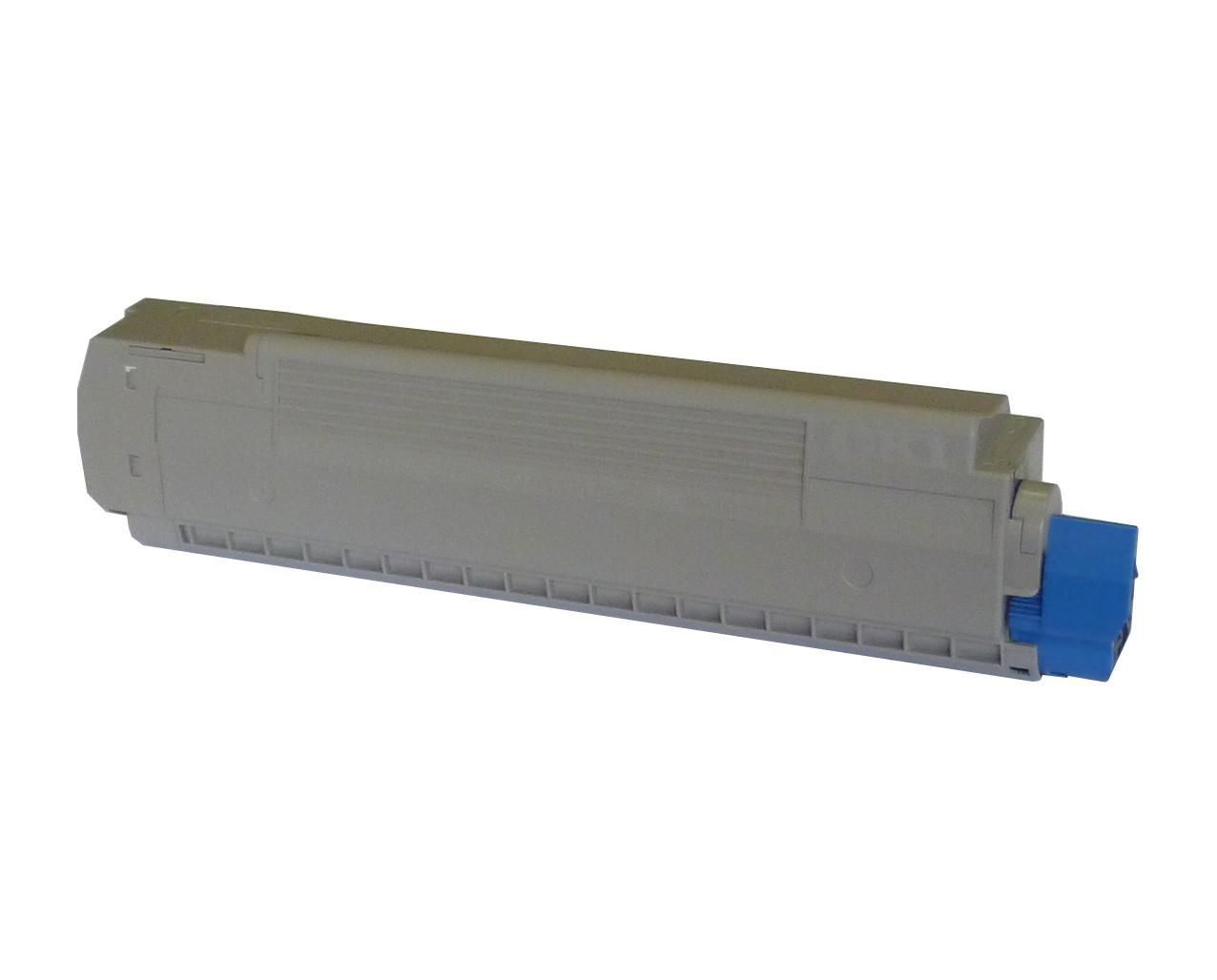 Oki Mc860 Preto Toner Compatível 44059212