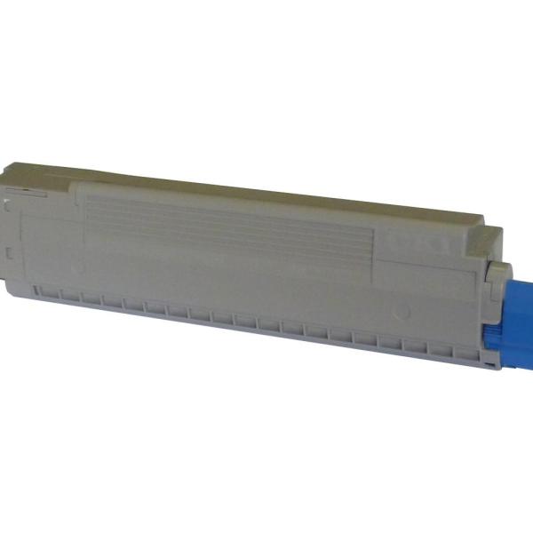 Oki Mc860 Preto Toner Compatível 44059212