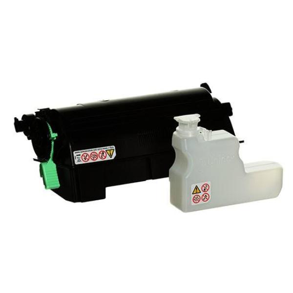 Ricoh Aficio Mp501/Mp601 Preto Toner Compatível 407824