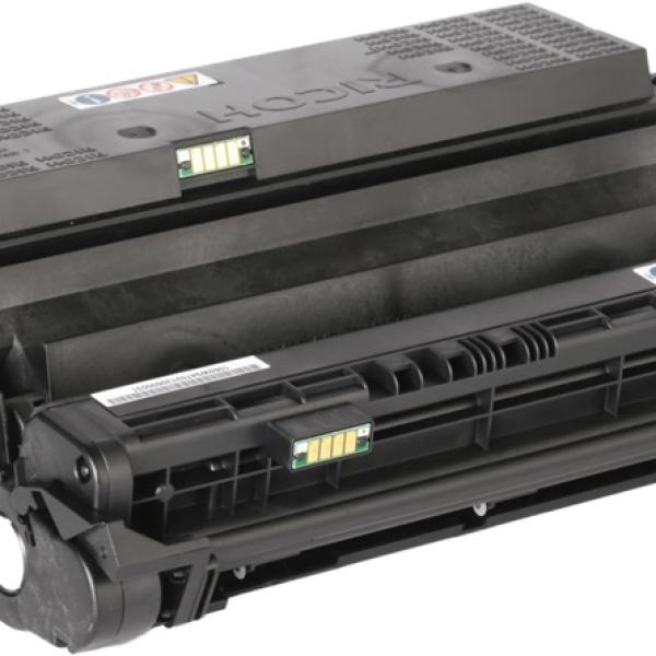 Ricoh Aficio Sp400Dn/Sp450Dn Preto Toner Compatível 408062/408061/408060/Sp 400E/Sp 450L