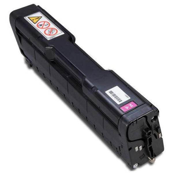 Ricoh Aficio Sp - C231N/Sp - C310 Magenta Toner Compatível 406481