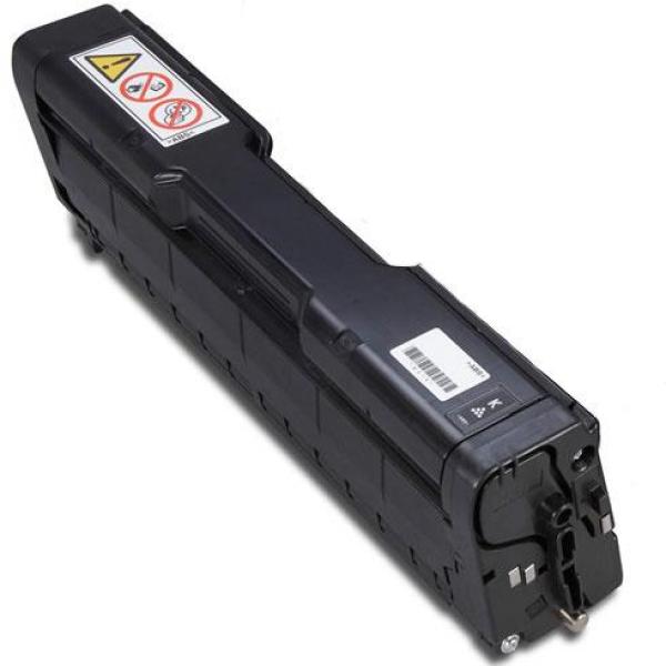 Ricoh Aficio Sp - C250/Sp - C260/Sp - C261 Preto Toner Compatível 407543