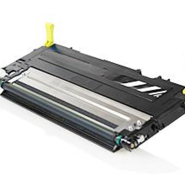 Toner Compatível Samsung CLT - Y404S V7 SU444A (Amarelo)