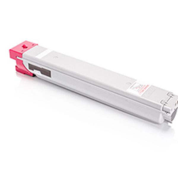 Samsung Clt - M809S Magenta Toner Compatível Ss649A