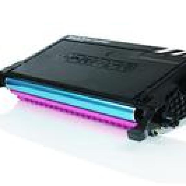 Toner Compatível Samsung CLP620/CLP670 (CLT - M5082L/CLT - M5082S/SU322A/SU323A) - Magenta