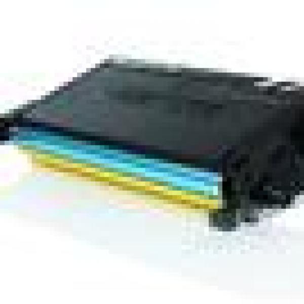 Samsung Clp620/Clp670 Amarelo Toner Compatível Clt - Y5082L/Clt - Y5082S/Su532A/Su533A