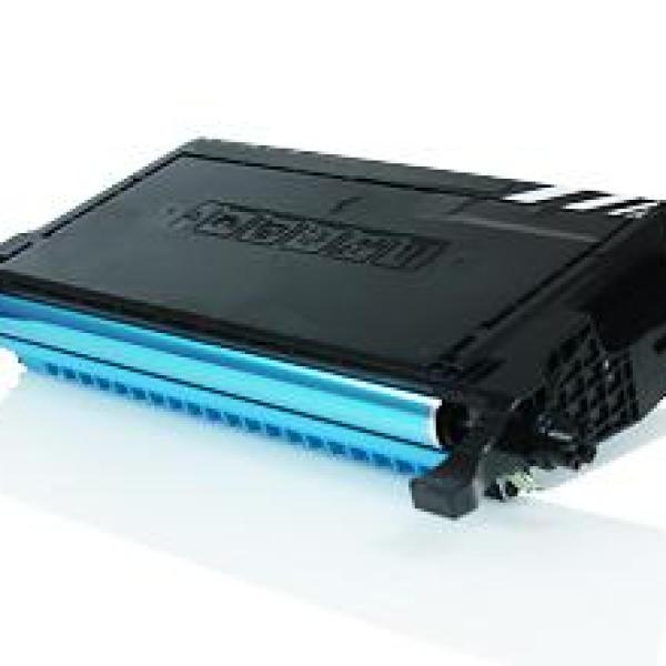 Samsung Clp770/Clp775 Azul Toner Compatível Clt - C6092S/Su082A