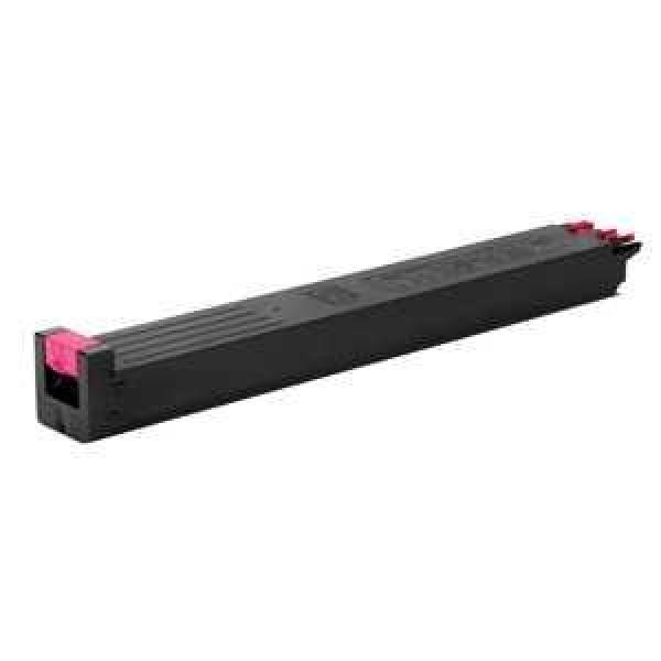 Sharp Mx51 Magenta Toner Compatível Mx - 51Gtma