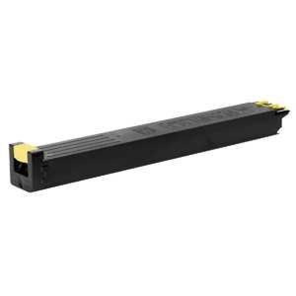 Sharp Mx60 Amarelo Toner Compatível Mx - 60Gtya