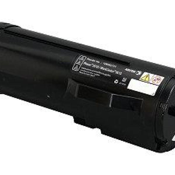 Toner Compatível Xerox Phaser 3610/Workcentre 3615 (106R02722) - Preto