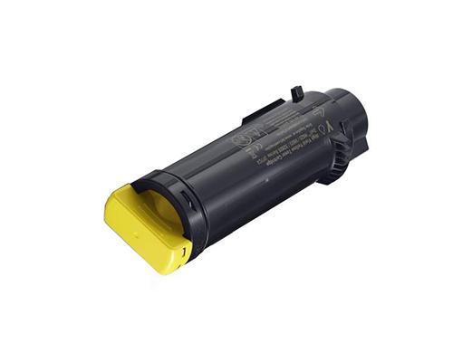 Toner Compatível Xerox Phaser 6510/Workcentre 6515 (106R03692/106R03479/106R03475) - Amarelo
