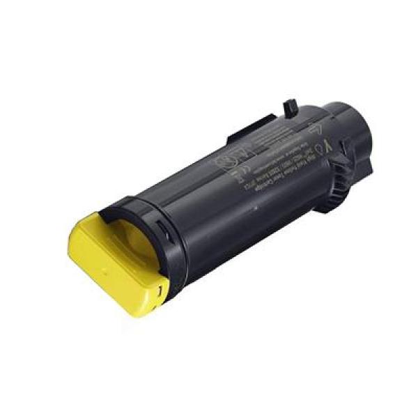 Toner Compatível Xerox Phaser 6510/Workcentre 6515 (106R03692/106R03479/106R03475) - Amarelo