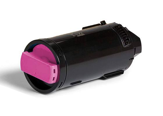 Toner Compatível Xerox Versalink C600/C605 (106R03921/106R03905/106R03897) - Magenta