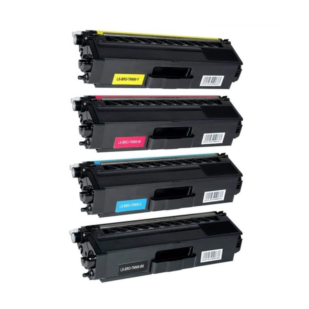 Toner Compatível Brother TN900 C - WOX — Recondicionado