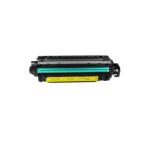 Toner Compativel HP CE402A CE252A Substitui 507A/504A Amarelo — Recondicionado