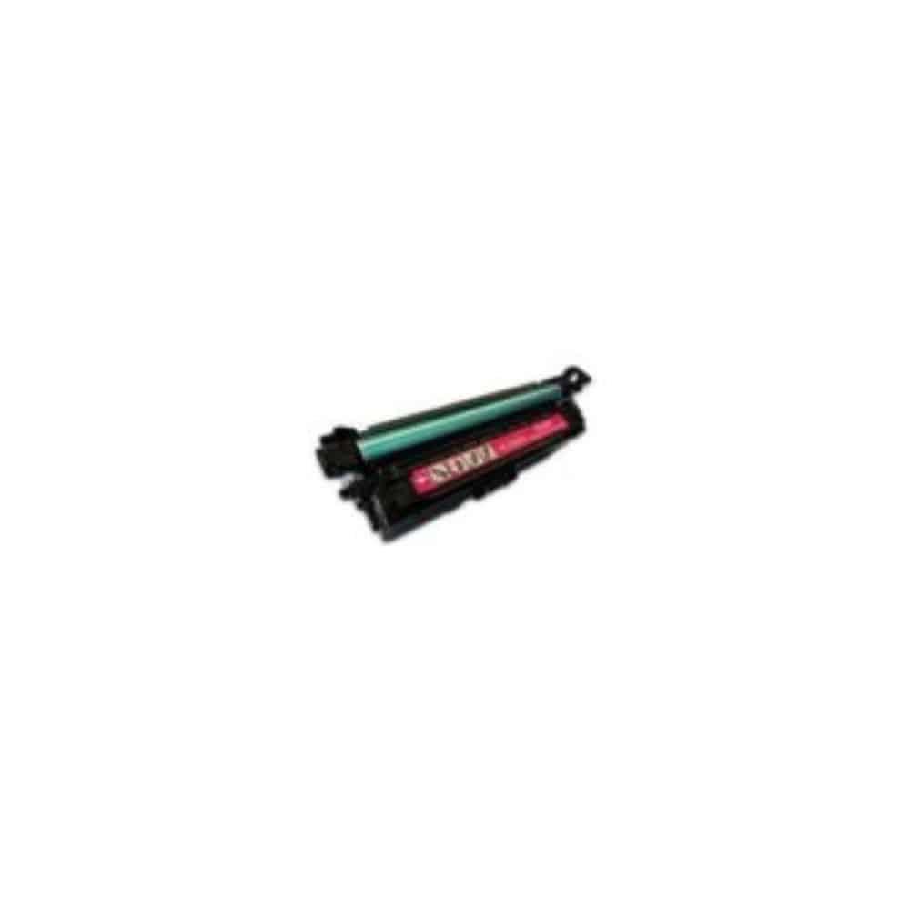 Toner Compatível HP CE403A CE253A – Substitui 507A/504A, Magenta, Recondicionado