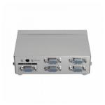 Duplicador SVGA Aisens A116 - 0085 4x SVGA Fêmea - SVGA Macho