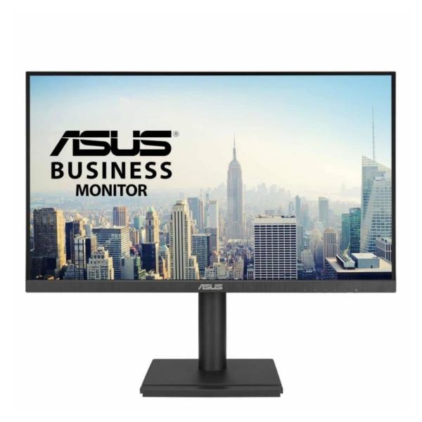 Monitor ASUS VA27DQFS Business 27" FHD WLED/IPS Flat 75Hz 5ms Adaptive - Sync Black