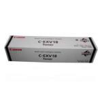 Toner Original Canon CEXV18 Preto — Recondicionado