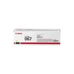 Toner Original Canon 067 Amarelo — Recondicionado