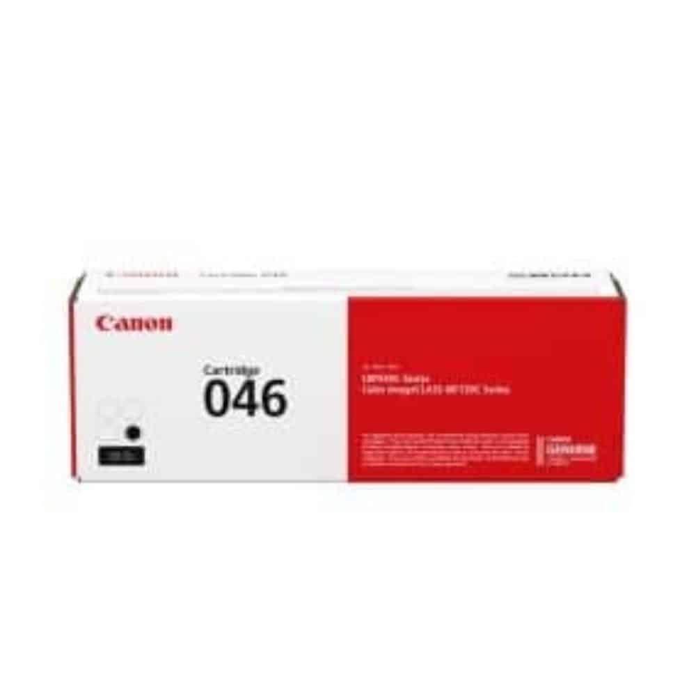 Toner Original Canon 046 Preto — Recondicionado