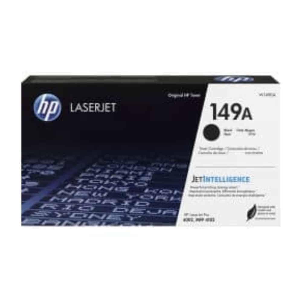 Toner Original nº149A Preto — Recondicionado
