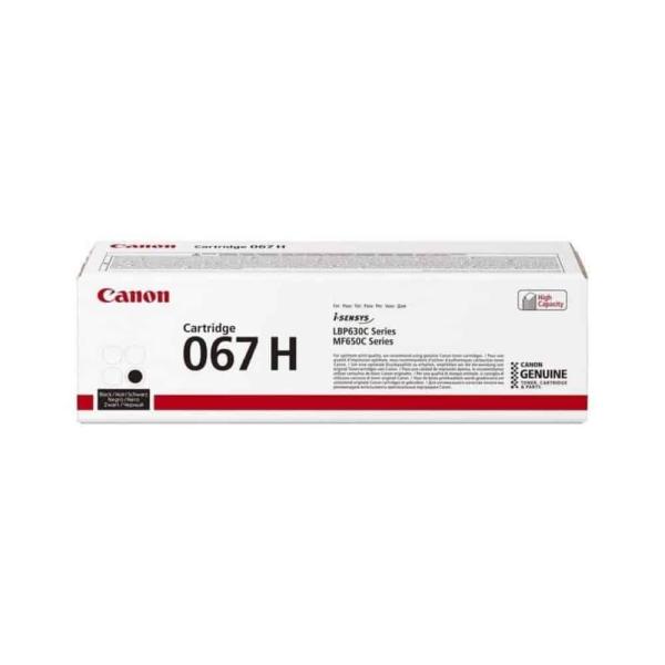 Toner Original Canon 067H Magenta — Recondicionado