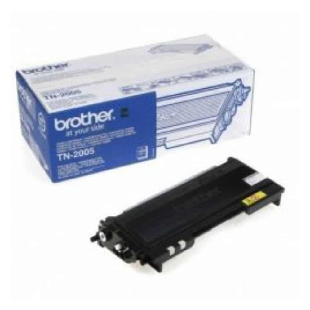 Toner Original Brother TN - 2005 Preto