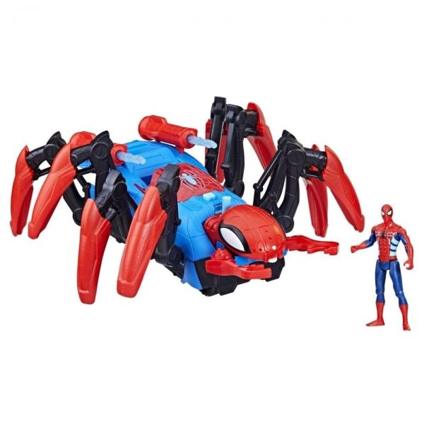 Figura Hasbro Splashers - Marvel Spiderman (Recondicionado)