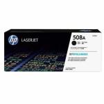 Toner Original HP nº508A Preto